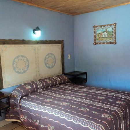Hotel Paraiso Del Bosque Creel Exteriér fotografie