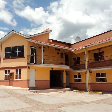 Hotel Paraiso Del Bosque Creel Exteriér fotografie