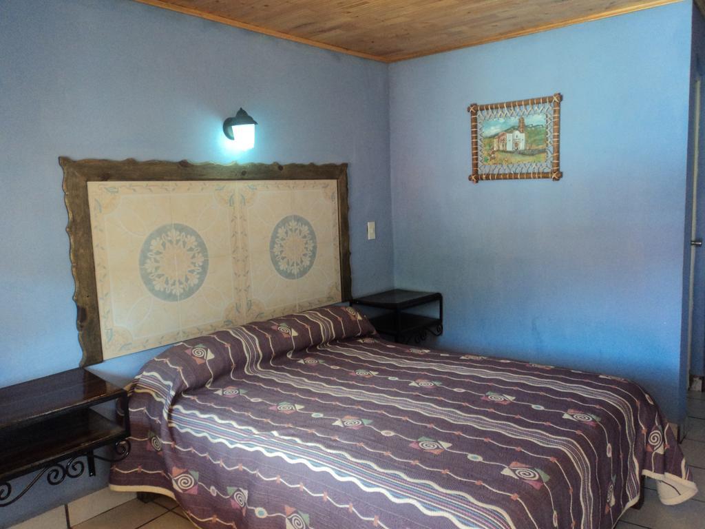 Hotel Paraiso Del Bosque Creel Exteriér fotografie