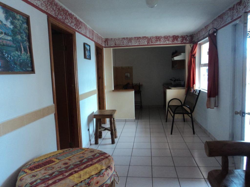 Hotel Paraiso Del Bosque Creel Pokoj fotografie
