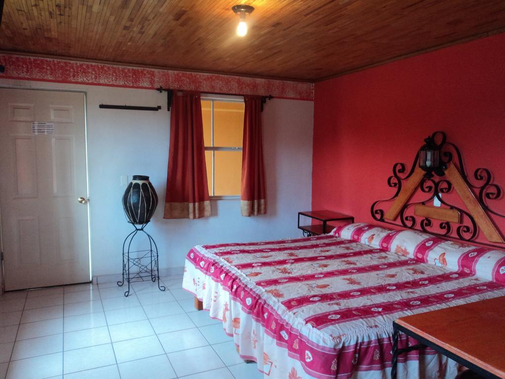 Hotel Paraiso Del Bosque Creel Pokoj fotografie