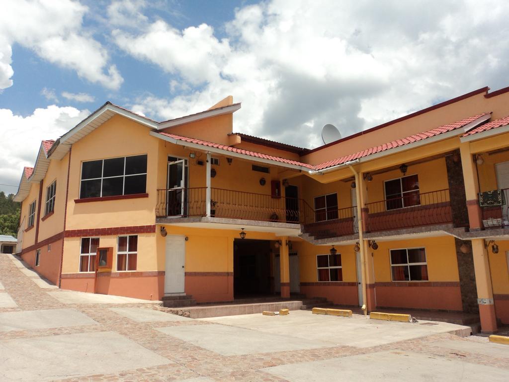 Hotel Paraiso Del Bosque Creel Exteriér fotografie
