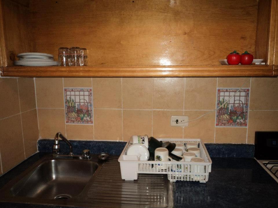 Hotel Paraiso Del Bosque Creel Pokoj fotografie
