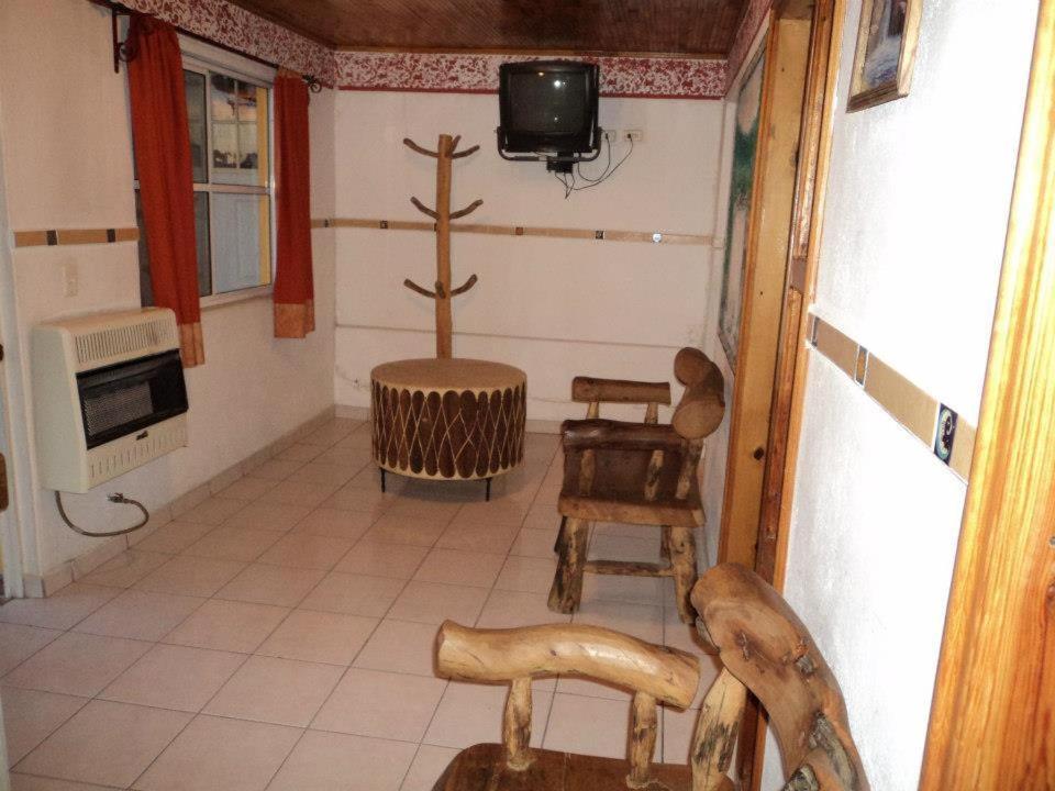 Hotel Paraiso Del Bosque Creel Exteriér fotografie