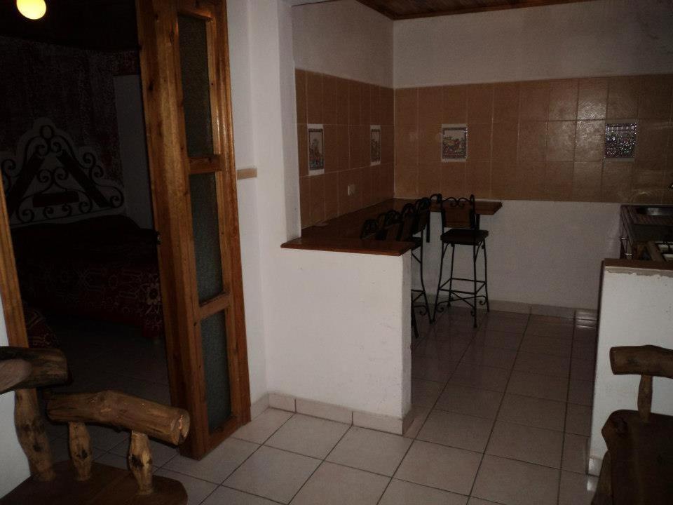 Hotel Paraiso Del Bosque Creel Exteriér fotografie