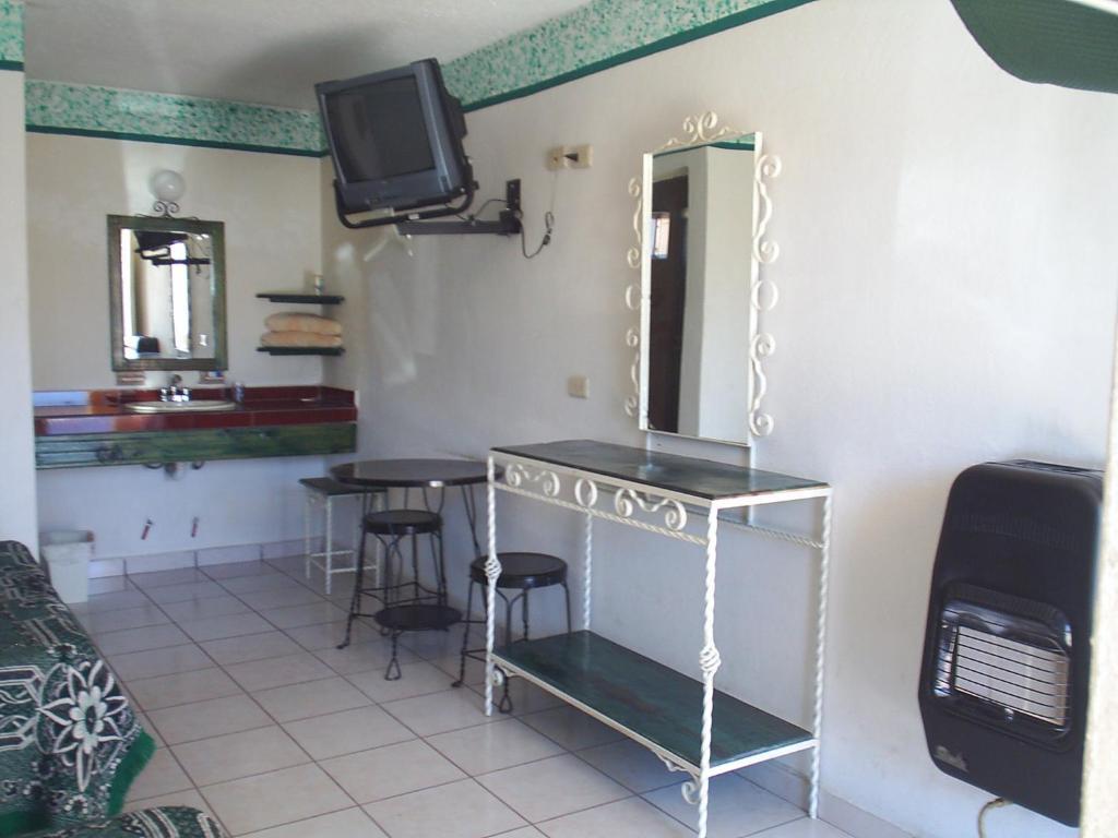 Hotel Paraiso Del Bosque Creel Pokoj fotografie