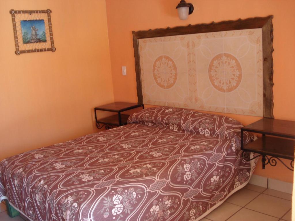 Hotel Paraiso Del Bosque Creel Pokoj fotografie