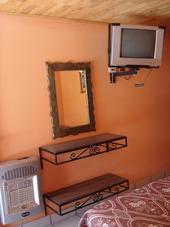 Hotel Paraiso Del Bosque Creel Pokoj fotografie