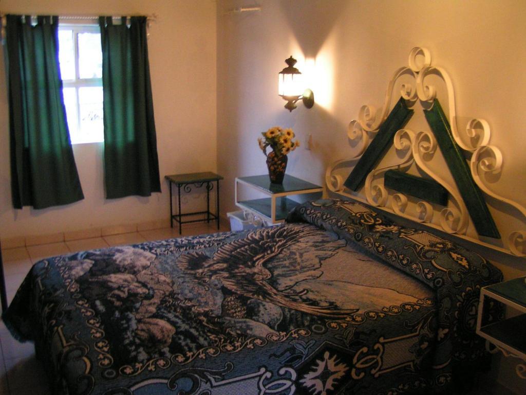 Hotel Paraiso Del Bosque Creel Pokoj fotografie