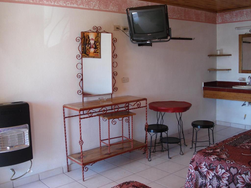 Hotel Paraiso Del Bosque Creel Pokoj fotografie